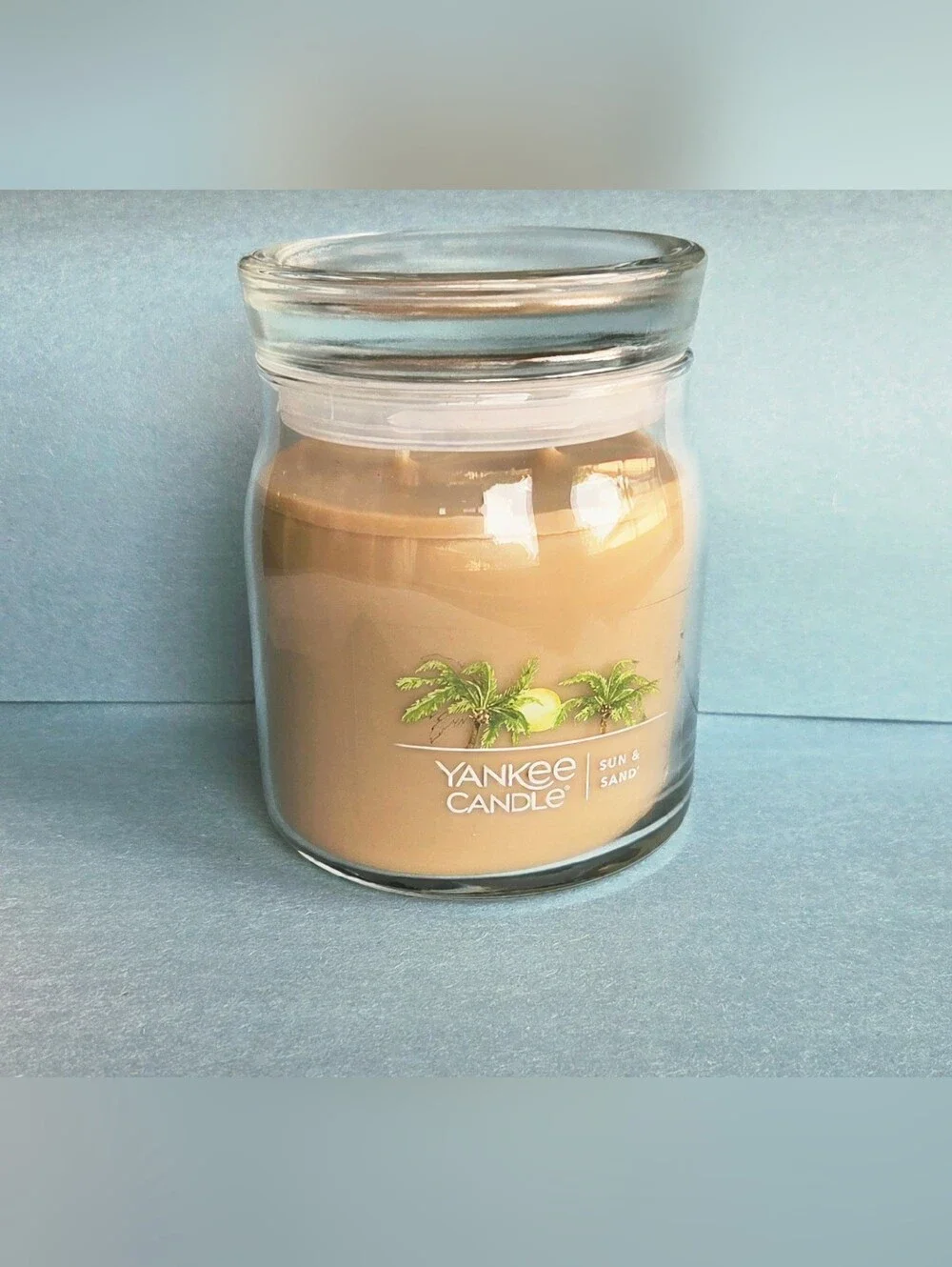 Yankee Candle Sun & Sand Home Fragrance Candle